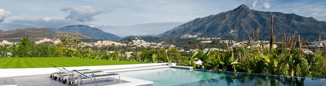 Megens, immobiliaria en Marbella